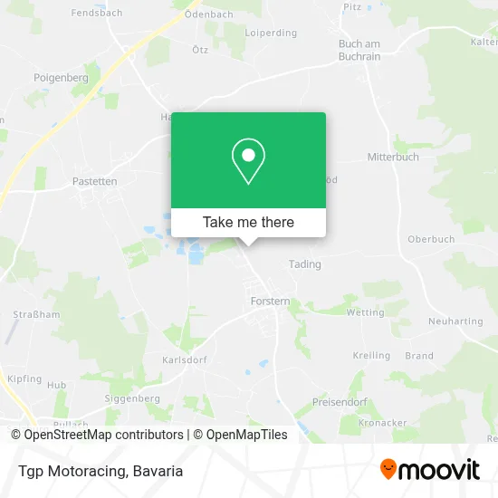 Tgp Motoracing map