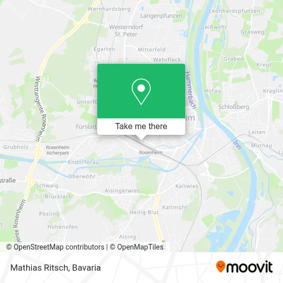 Mathias Ritsch map