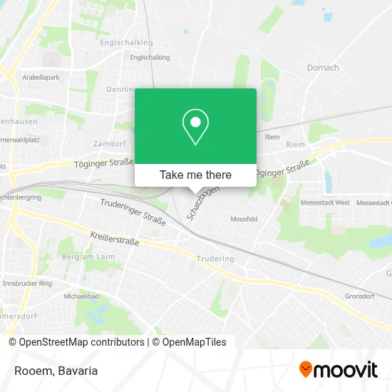 Rooem map
