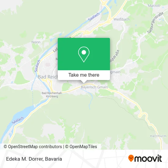 Edeka M. Dorrer map
