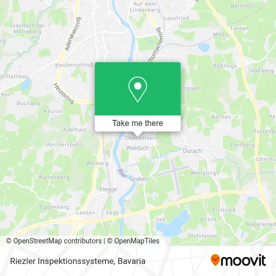 Riezler Inspektionssysteme map