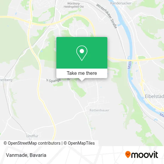Vanmade map