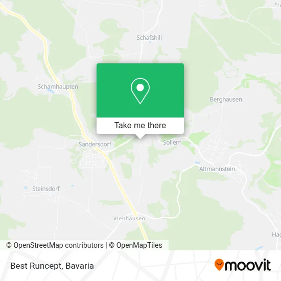 Best Runcept map