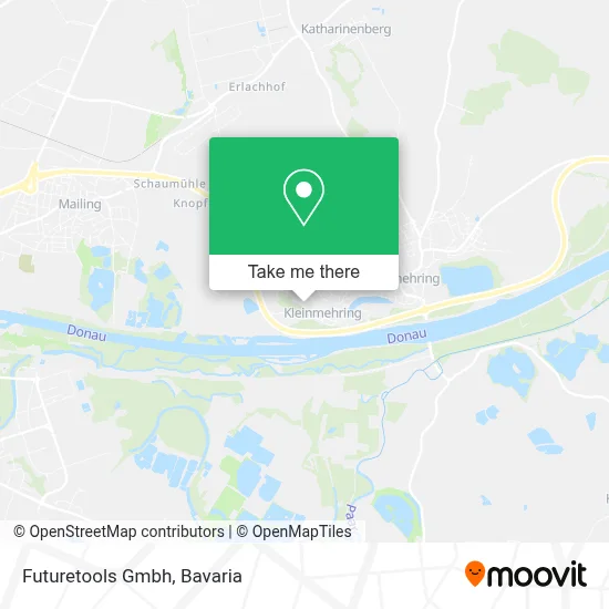Futuretools Gmbh map