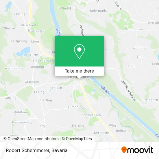 Robert Schemmerer map