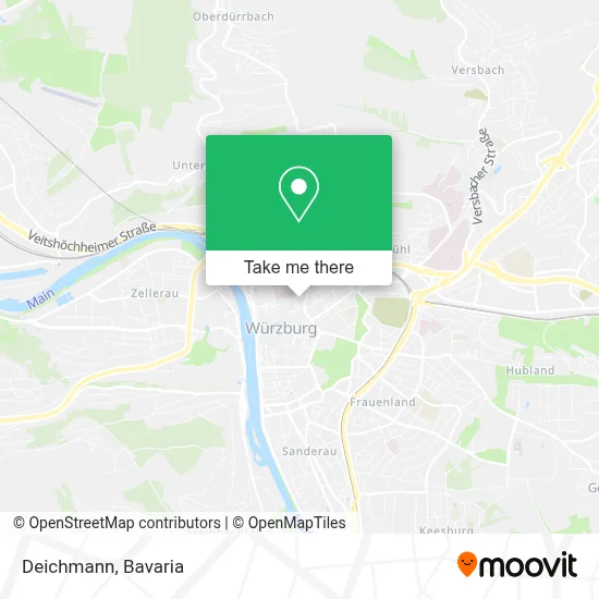 Deichmann map