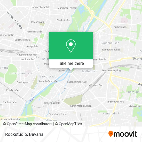 Rockstudio map
