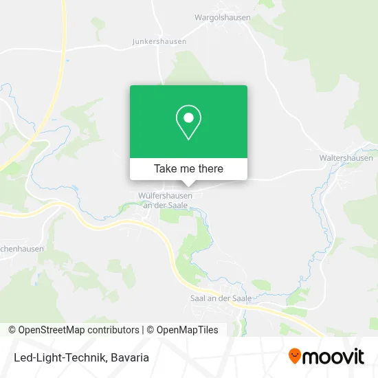 Led-Light-Technik map