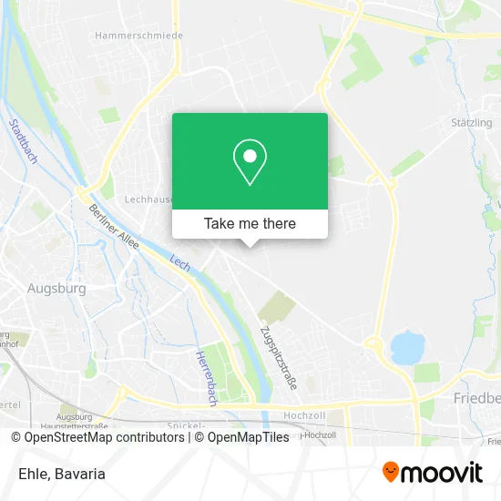 Ehle map
