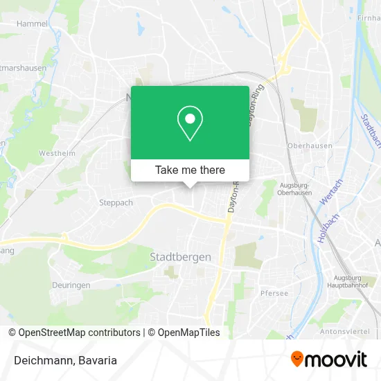 Deichmann map