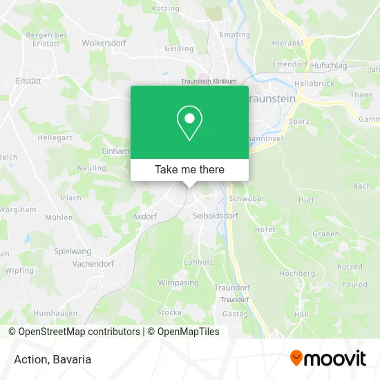 Action map