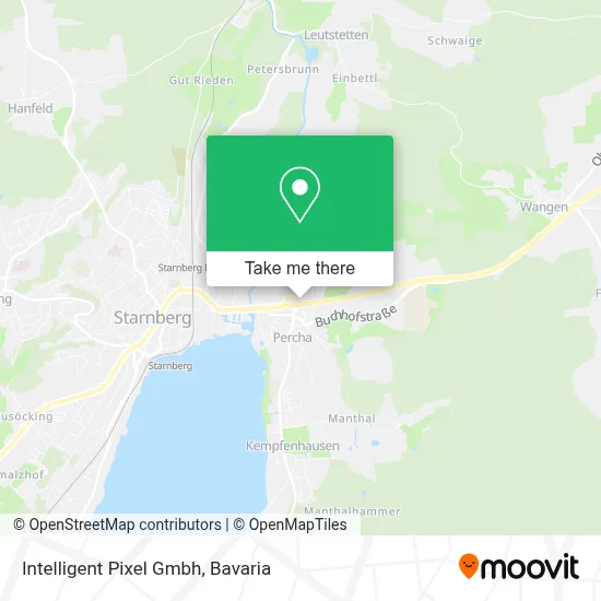 Intelligent Pixel Gmbh map