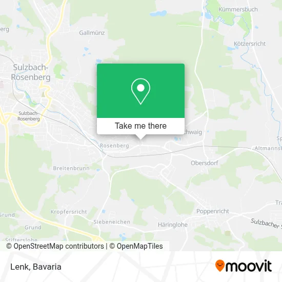 Lenk map