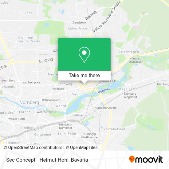 Sec Concept - Helmut Hohl map