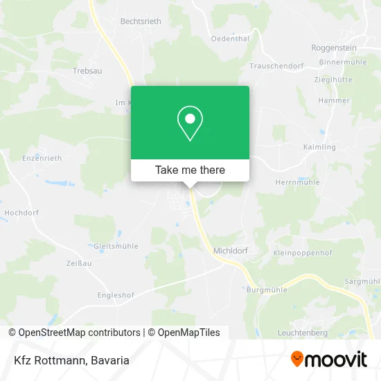 Kfz Rottmann map