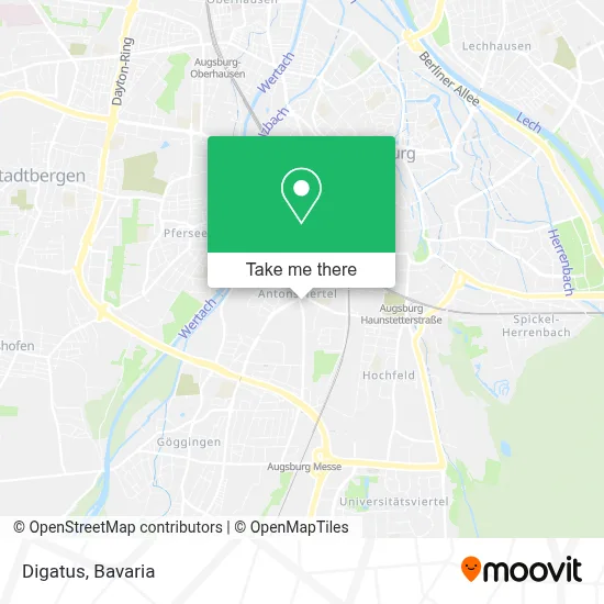 Digatus map