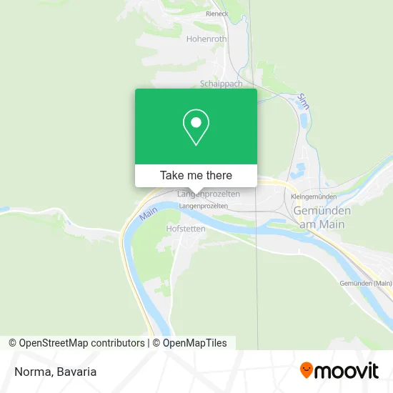 Norma map