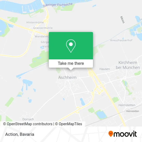 Action map