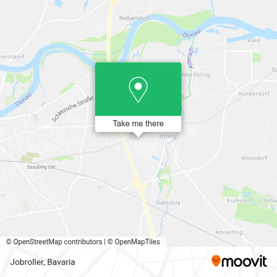 Jobroller map