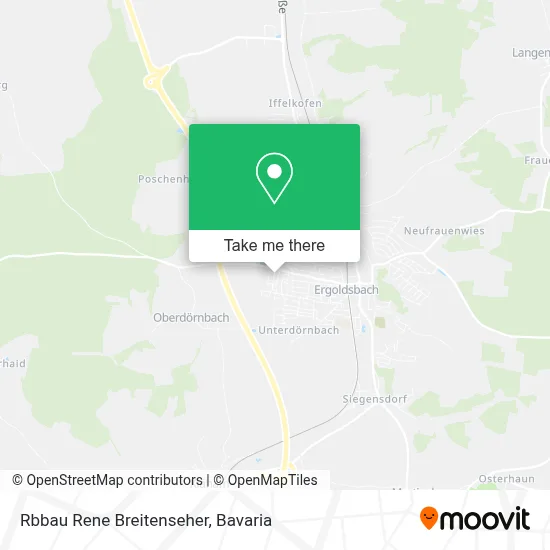 Rbbau Rene Breitenseher map