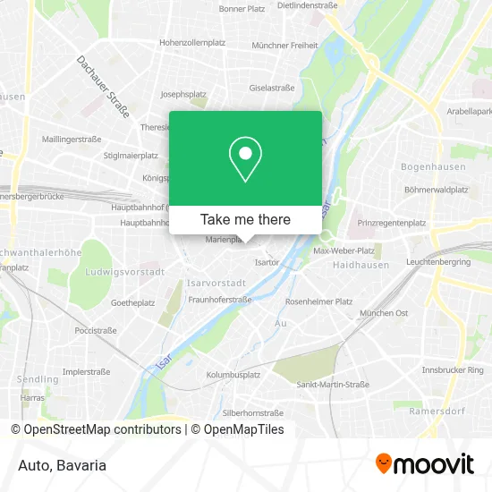 Auto map