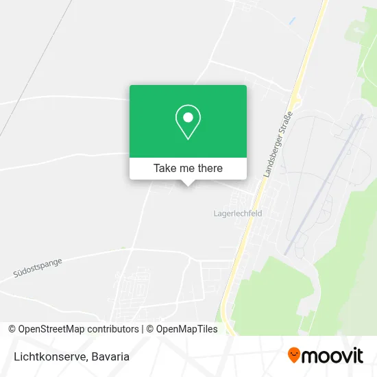 Lichtkonserve map