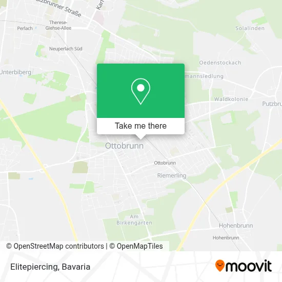 Elitepiercing map