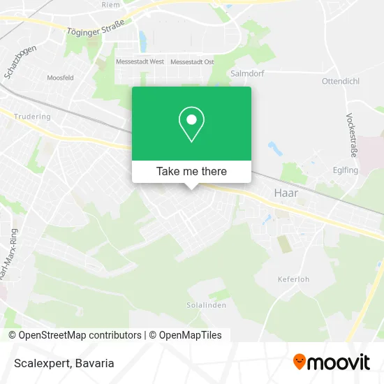 Scalexpert map