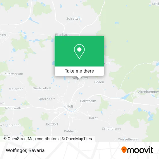 Wolfinger map