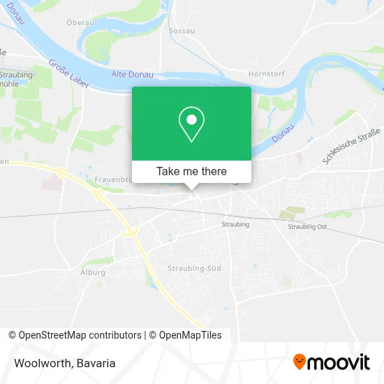 Woolworth map