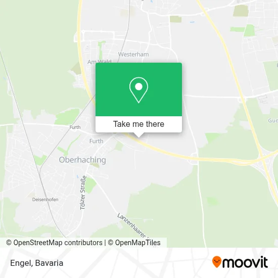 Engel map
