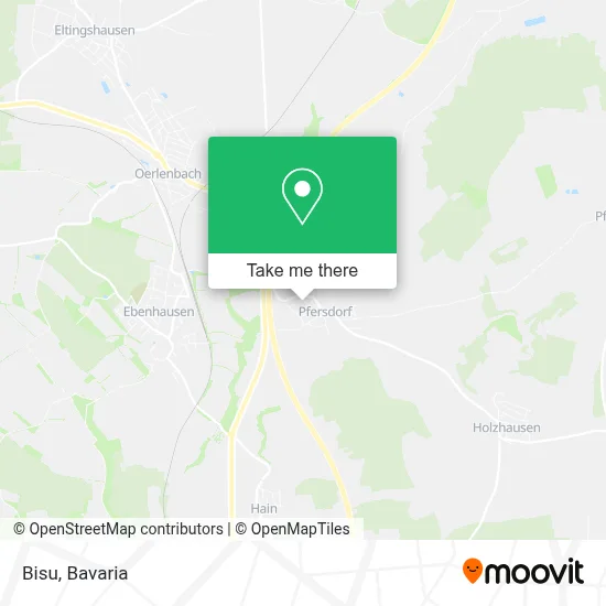 Bisu map