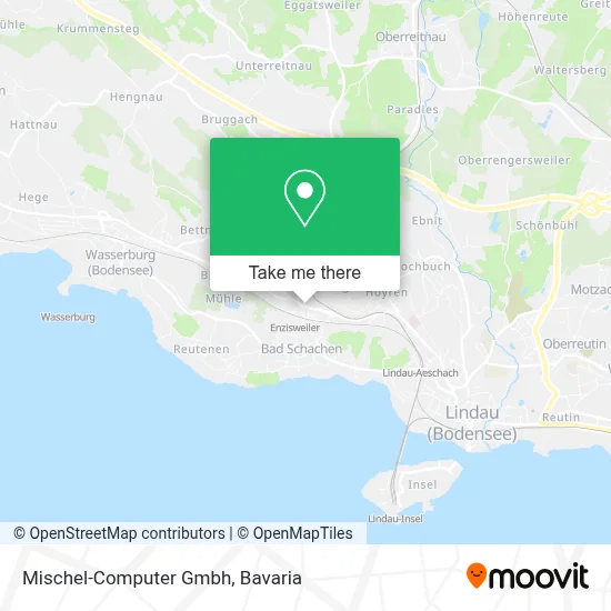 Mischel-Computer Gmbh map