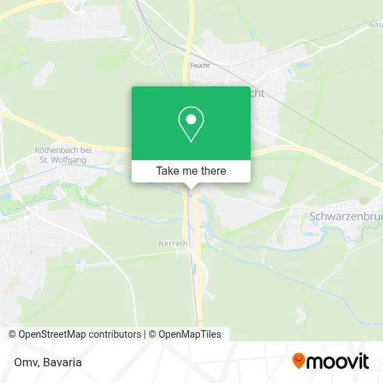 Omv map