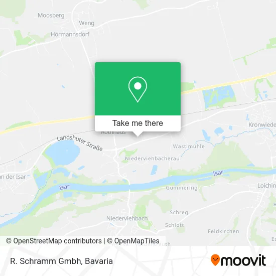 R. Schramm Gmbh map