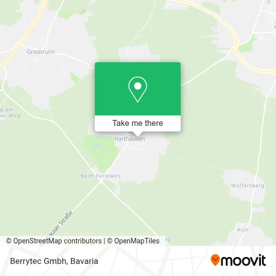Berrytec Gmbh map