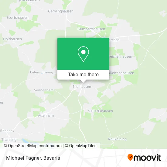 Michael Fagner map