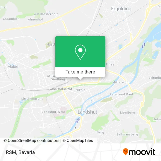 Rsm map