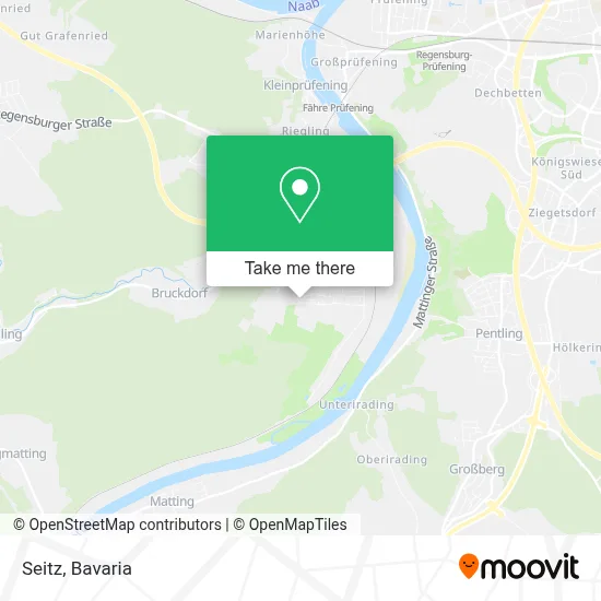 Seitz map