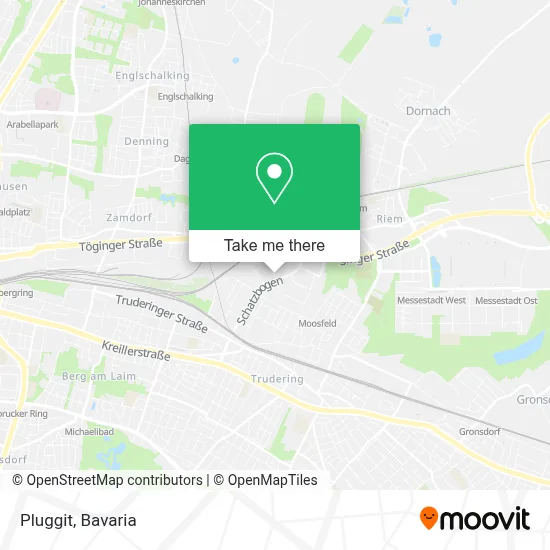 Pluggit map