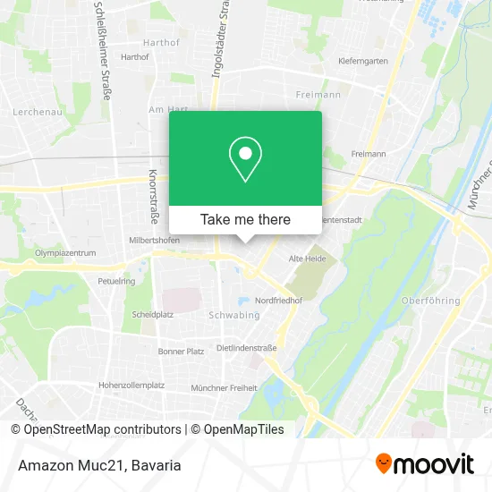 Amazon Muc21 map
