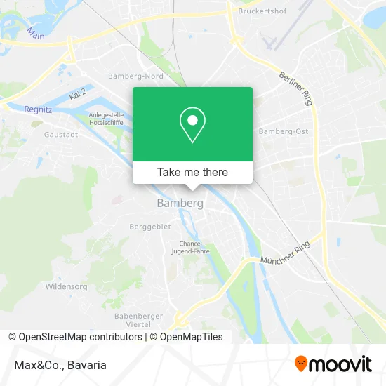 Max&Co. map