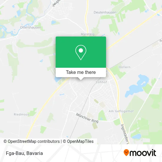 Fga-Bau map