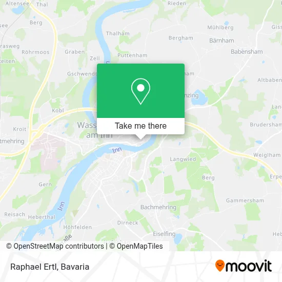 Raphael Ertl map