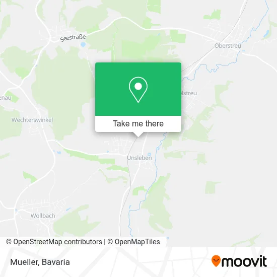 Mueller map