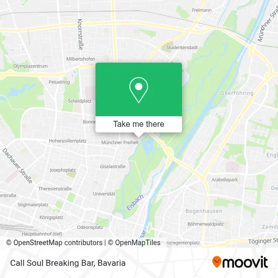 Call Soul Breaking Bar map