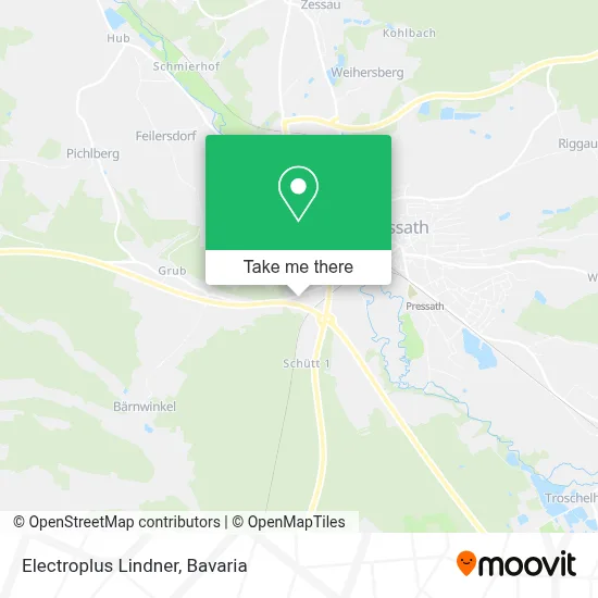 Electroplus Lindner map