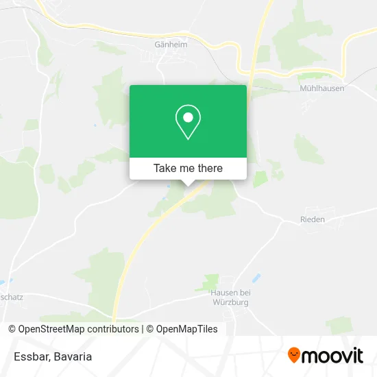 Essbar map
