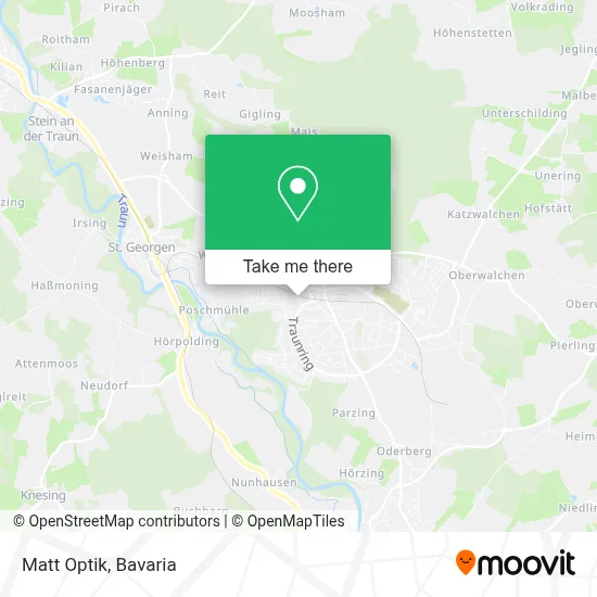 Matt Optik map