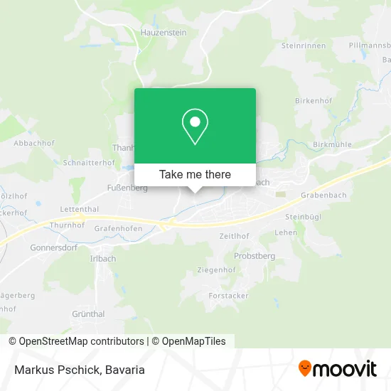 Markus Pschick map
